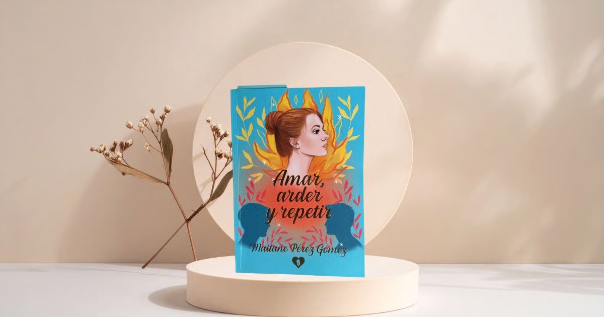 Reseña «Amar, arder y repetir»