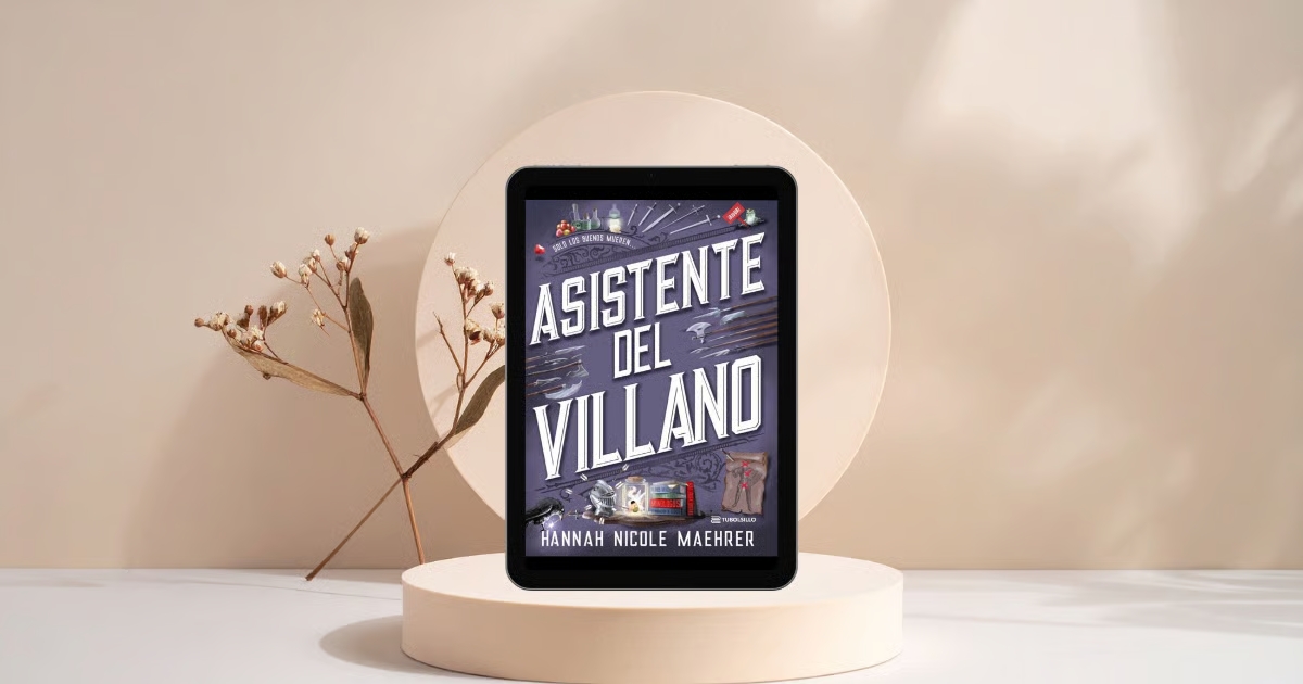 Reseña Asistente del villano