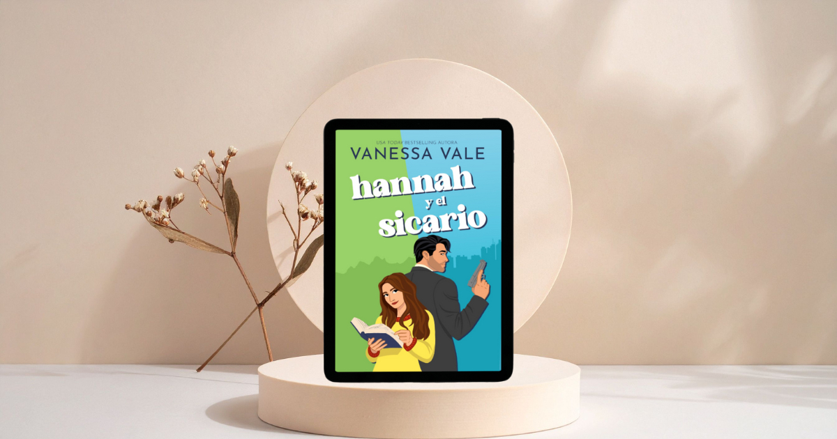 Reseña «Hannah y el sicario»