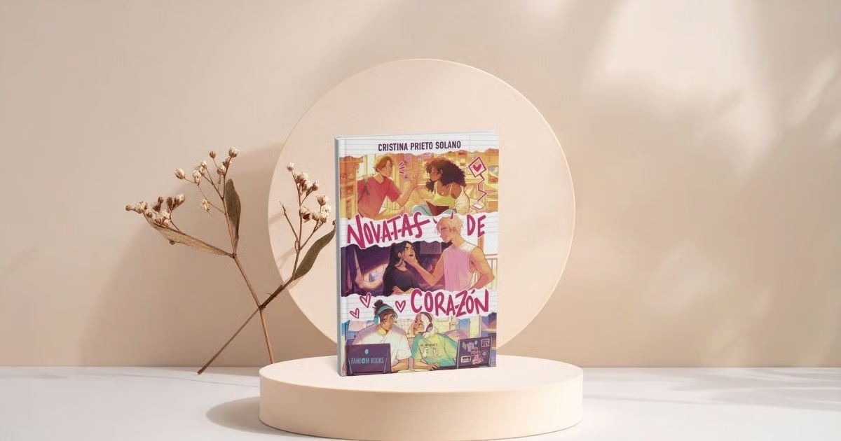 Reseña «Novatas de corazón»